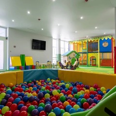 Загородный отель Лесная ласточка, Московская область