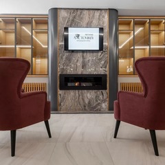 Загородный отель Лесная ласточка, Московская область