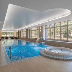 Загородный отель Лесная ласточка, Московская область