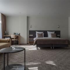 Загородный отель Лесная ласточка, Московская область