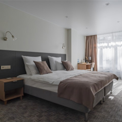 Загородный отель Лесная ласточка, Московская область