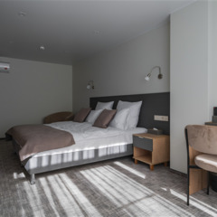 Загородный отель Лесная ласточка, Московская область