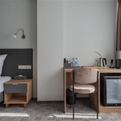 Загородный отель Лесная ласточка, Московская область