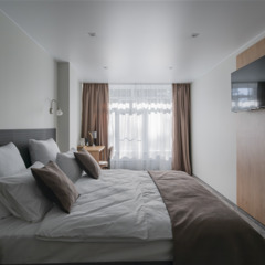 Загородный отель Лесная ласточка, Московская область