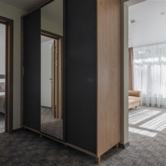 Загородный отель Лесная ласточка, Московская область