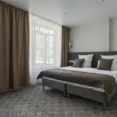 Загородный отель Лесная ласточка, Московская область