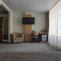 Загородный отель Лесная ласточка, Московская область