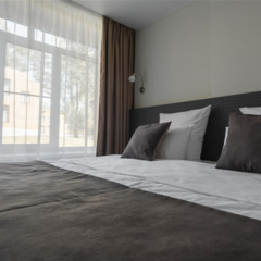 Загородный отель Лесная ласточка, Московская область