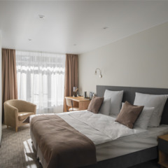 Загородный отель Лесная ласточка, Московская область