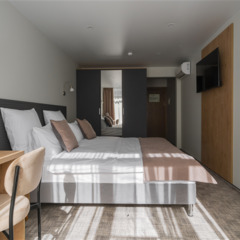 Загородный отель Лесная ласточка, Московская область