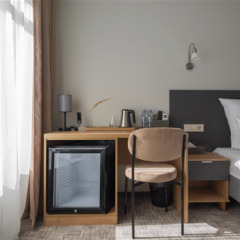 Загородный отель Лесная ласточка, Московская область