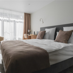 Загородный отель Лесная ласточка, Московская область