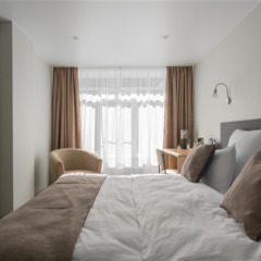 Загородный отель Лесная ласточка, Московская область