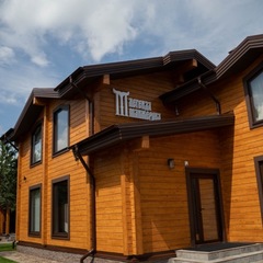 Загородный отель Легенда Манжерока, Республика Алтай