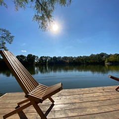 Глэмпинг Дворяновка на Ферме Пара Альпак, Самарская область