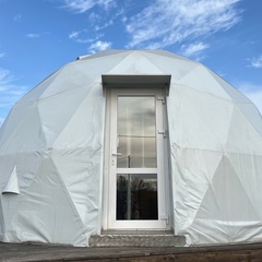 Глэмпинг Дворяновка на Ферме Пара Альпак, Самарская область