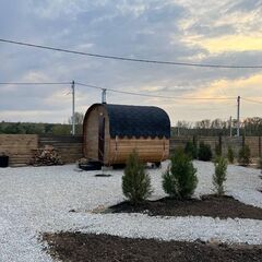 Глэмпинг Дворяновка на Ферме Пара Альпак, Самарская область