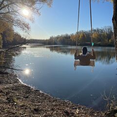 Глэмпинг Дворяновка на Ферме Пара Альпак, Самарская область