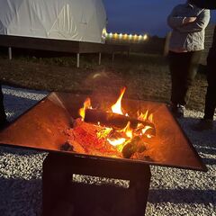 Глэмпинг Дворяновка на Ферме Пара Альпак, Самарская область