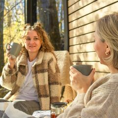 Глэмпинг Дворяновка на Ферме Пара Альпак, Самарская область