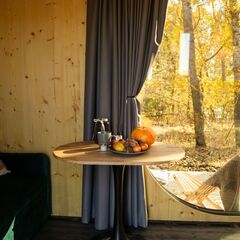 Глэмпинг Дворяновка на Ферме Пара Альпак, Самарская область