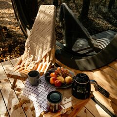 Глэмпинг Дворяновка на Ферме Пара Альпак, Самарская область