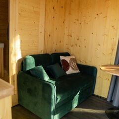 Глэмпинг Дворяновка на Ферме Пара Альпак, Самарская область