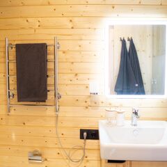 Глэмпинг Дворяновка на Ферме Пара Альпак, Самарская область