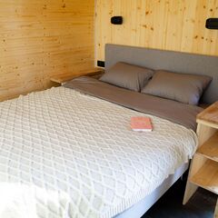 Глэмпинг Дворяновка на Ферме Пара Альпак, Самарская область