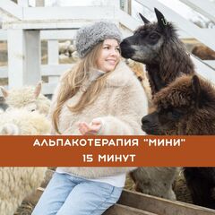 Глэмпинг Дворяновка на Ферме Пара Альпак, Самарская область