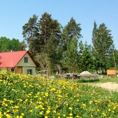 Эко-комплекс Ряйсяля, Приозерский район, Ленинградская область