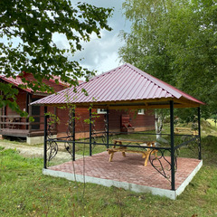 Эко-комплекс Ряйсяля, Приозерский район, Ленинградская область