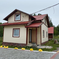 Эко-комплекс Ряйсяля, Приозерский район, Ленинградская область