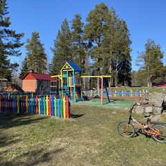 Эко-комплекс Ряйсяля, Приозерский район, Ленинградская область