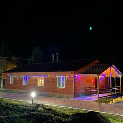 Эко-комплекс Ряйсяля, Приозерский район, Ленинградская область