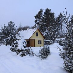 Эко-комплекс Ряйсяля, Приозерский район, Ленинградская область