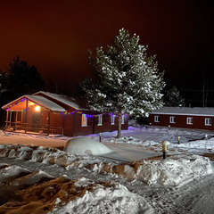 Эко-комплекс Ряйсяля, Приозерский район, Ленинградская область