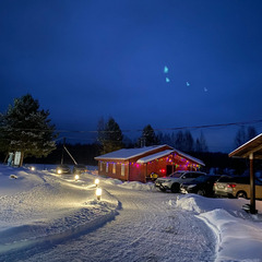 Эко-комплекс Ряйсяля, Приозерский район, Ленинградская область
