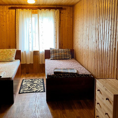 Эко-комплекс Ряйсяля, Приозерский район, Ленинградская область