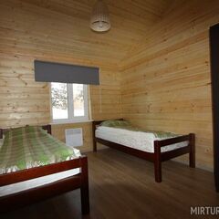 Эко-комплекс Ряйсяля, Приозерский район, Ленинградская область