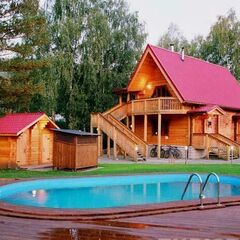 Отель На шумах, Соузга, Республика Алтай