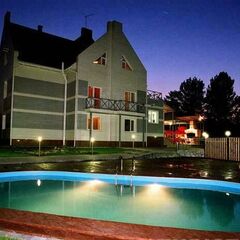 Отель На шумах, Соузга, Республика Алтай