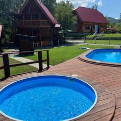 Отель На шумах, Соузга, Республика Алтай