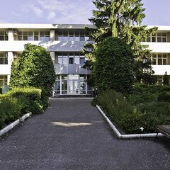 Санаторий Волжские дали, Саратовская область