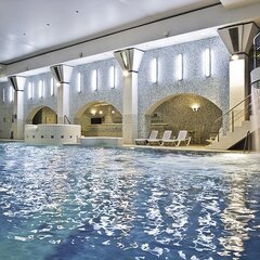 Санаторий Волжские дали, Саратовская область