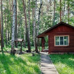 База отдыха Шавская Долина, Кстовский район, Нижегородская область