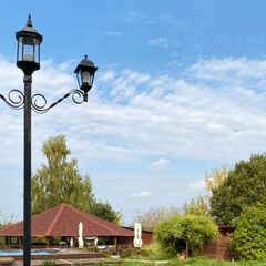 База отдыха Шавская Долина, Кстовский район, Нижегородская область