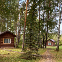 База отдыха Шавская Долина, Кстовский район, Нижегородская область