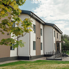 Гостиница Экопарк Поляны, Рязань, Рязанская область