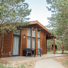 Гостиница Экопарк Поляны, Рязань, Рязанская область